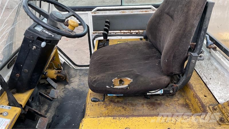 CAT STD Diesel Stapler