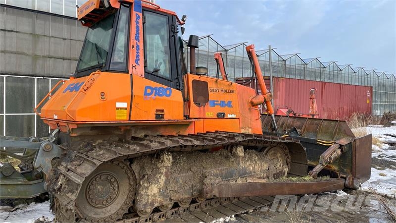 Fiat Kobelco D 180 Rupsdozers