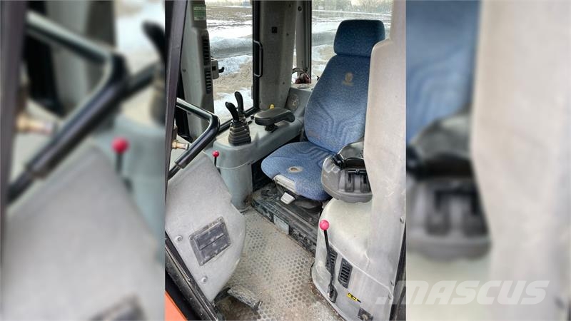 Fiat Kobelco D 180 Rupsdozers