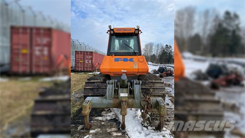 Fiat Kobelco D 180 Rupsdozers
