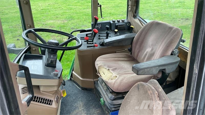 John Deere 6200 6200 Трактора