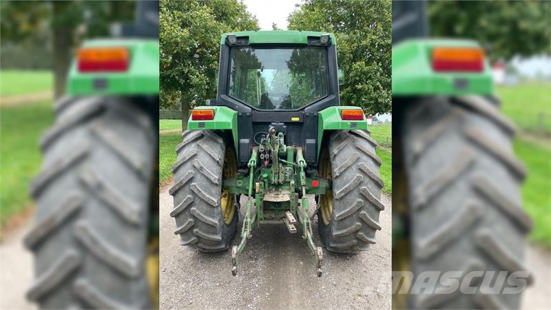 John Deere 6200 6200 Трактора