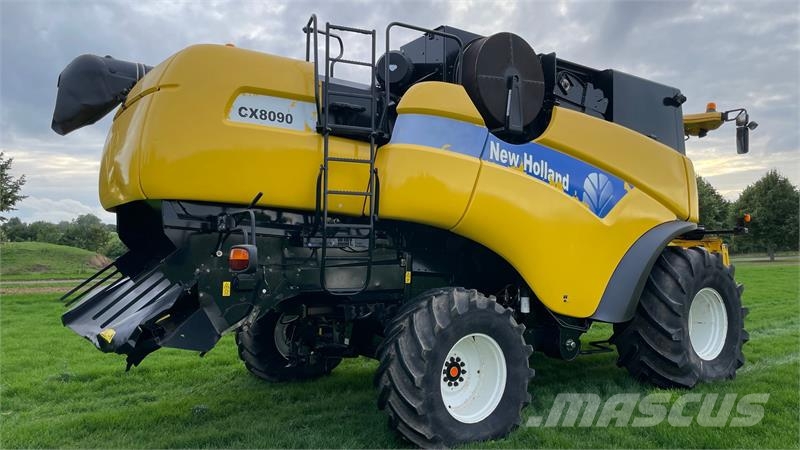 New Holland CX8090 CX8090 Mietitrebbiatrici