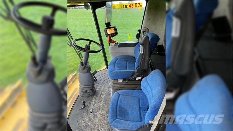 New Holland CX8090 CX8090 Mietitrebbiatrici