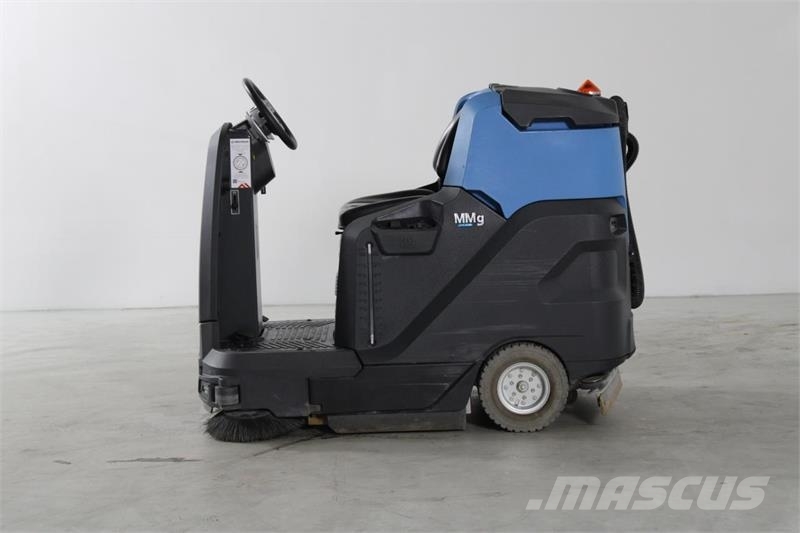 Fimap MMG PLUS CYLINDRICAL Riding mowers