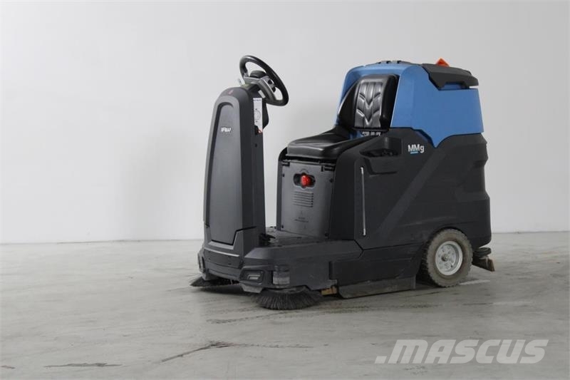 Fimap MMG PLUS CYLINDRICAL Riding mowers