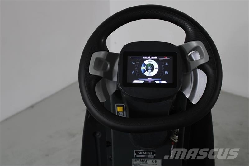 Fimap MMG PLUS CYLINDRICAL Riding mowers