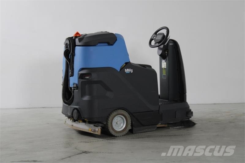 Fimap MMG PLUS CYLINDRICAL Riding mowers