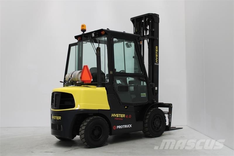 Hyster H4.0FT-6 Propan trucker