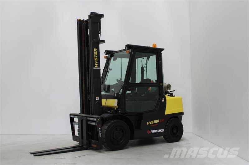 Hyster H4.0FT-6 Propan trucker