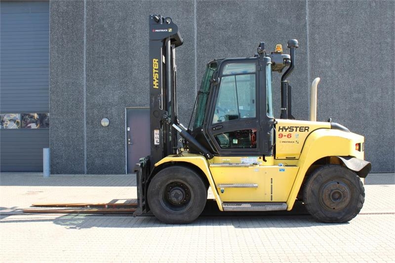 Hyster H9.00XM-6 Diesel forklifts
