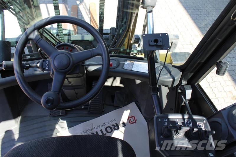 Hyster H9.00XM-6 Diesel forklifts