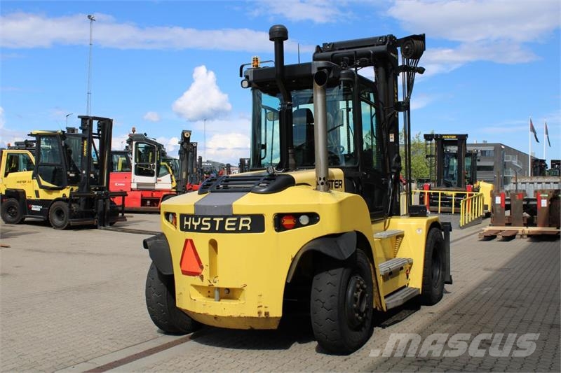 Hyster H9.00XM-6 Diesel forklifts