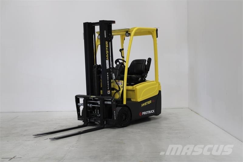 Hyster J1.5XNT Electric forklifts
