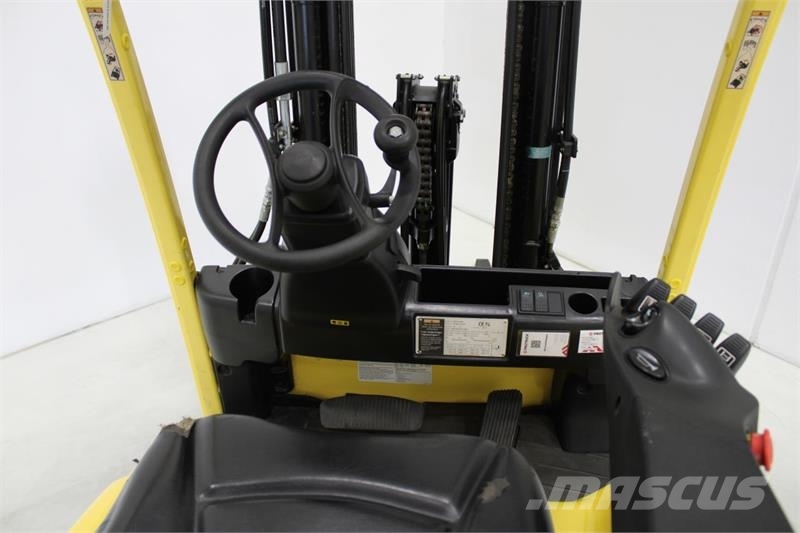Hyster J1.5XNT Electric forklifts