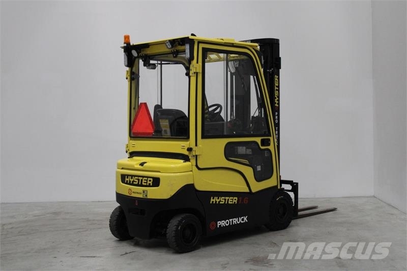 Hyster J1.6XN Elektrostapler