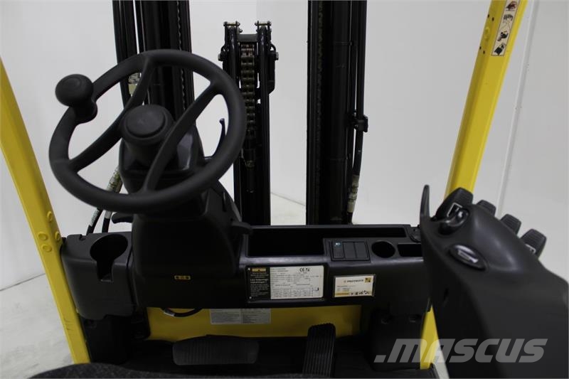 Hyster J1.6XN Electric forklifts