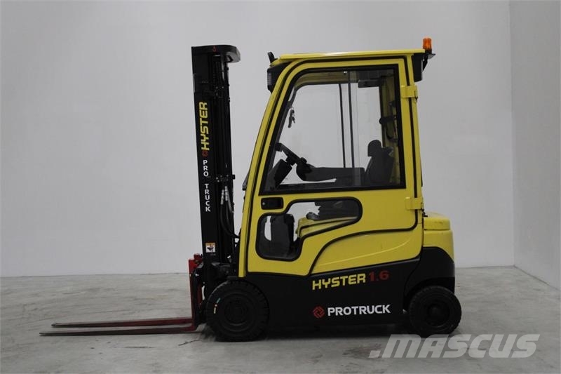 Hyster J1.6XN Elektrostapler