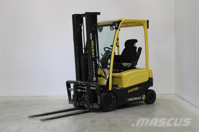 Hyster J1.6XN Empilhadores eléctricos