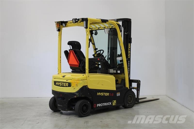 Hyster J1.6XN Empilhadores eléctricos