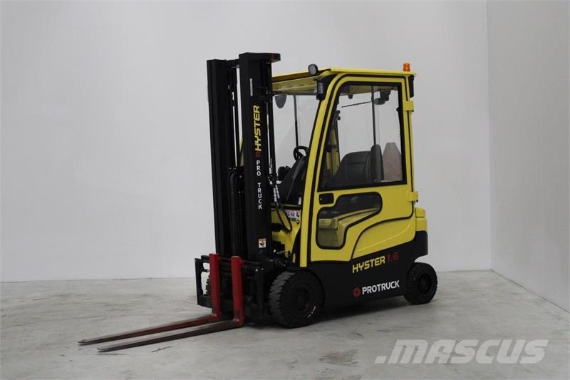 Hyster J1.6XN Elektrostapler