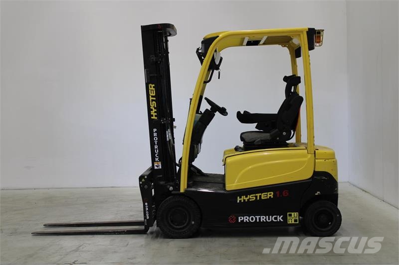 Hyster J1.6XN Empilhadores eléctricos