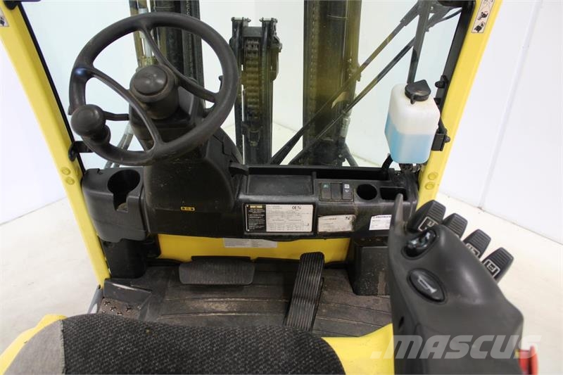 Hyster J1.6XN Empilhadores eléctricos