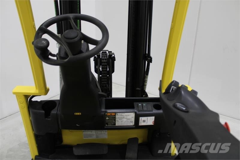 Hyster J1.6XNT Electric forklifts