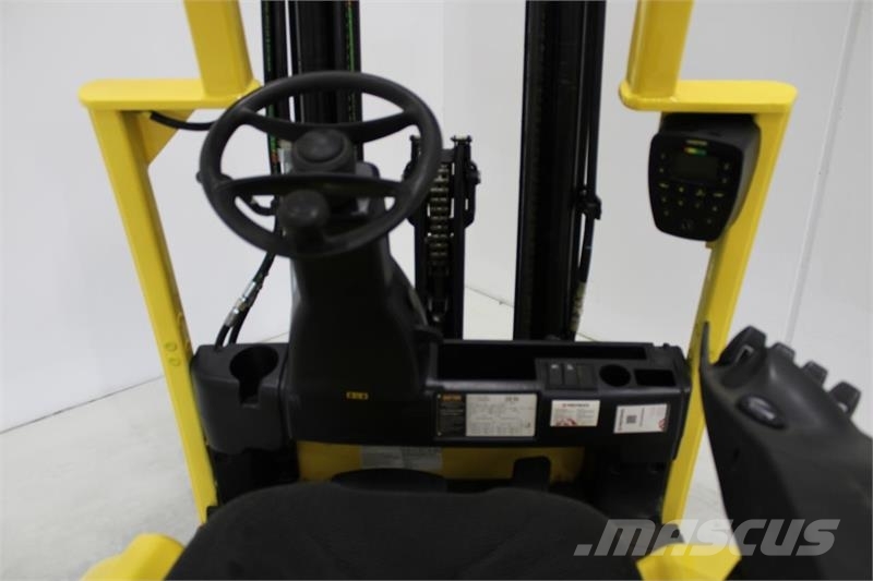 Hyster J1.6XNT Electric forklifts