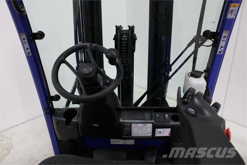 Hyster J1.6XNT Electric forklifts