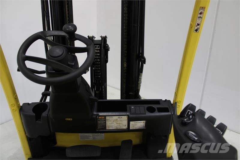 Hyster J1.6XNT Electric forklifts