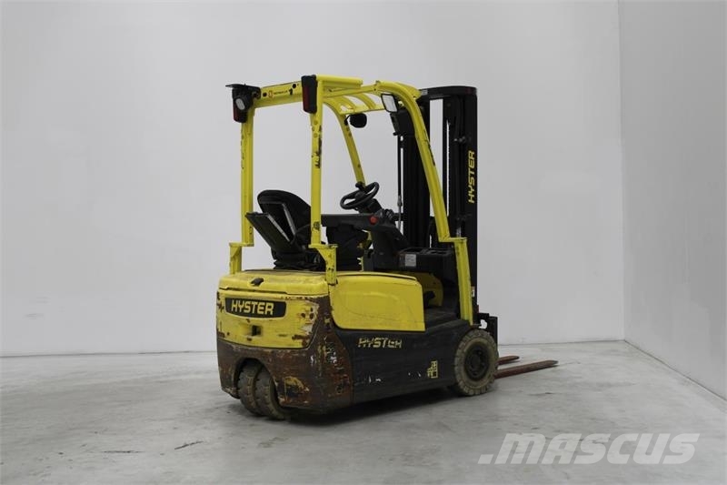 Hyster J1.6XNT Electric forklifts