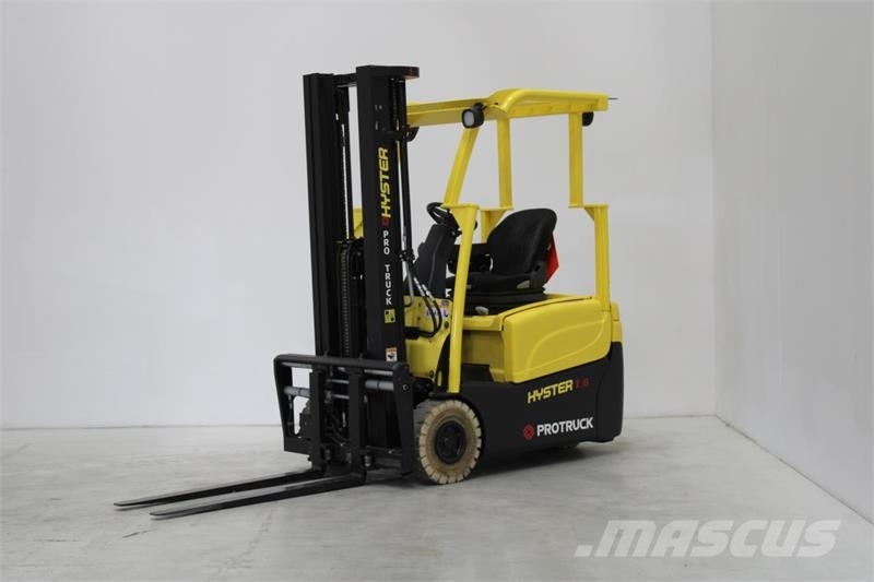 Hyster J1.6XNT Electric forklifts