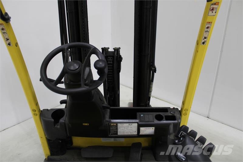 Hyster J1.6XNT Carretillas de horquilla eléctrica