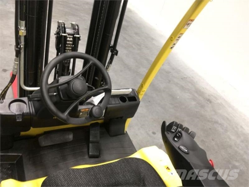 Hyster J1.8XN Electric forklifts