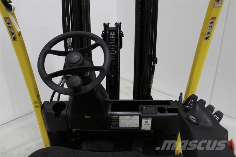 Hyster J1.8XNT Electric forklifts