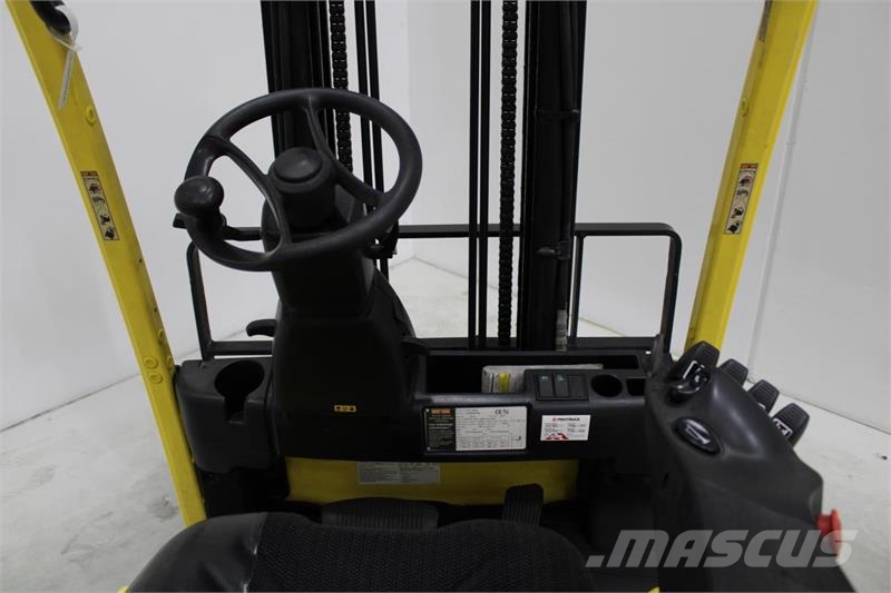Hyster J1.8XNT Electric forklifts