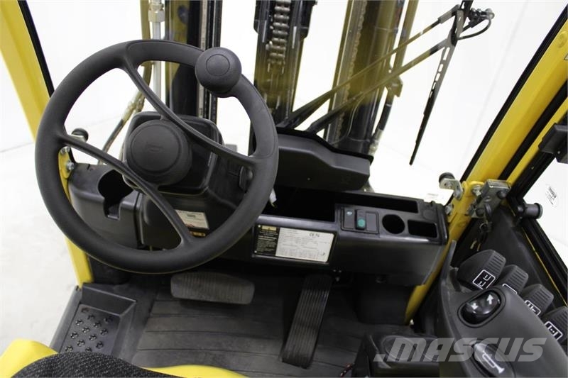 Hyster J1.8XNT Electric forklifts