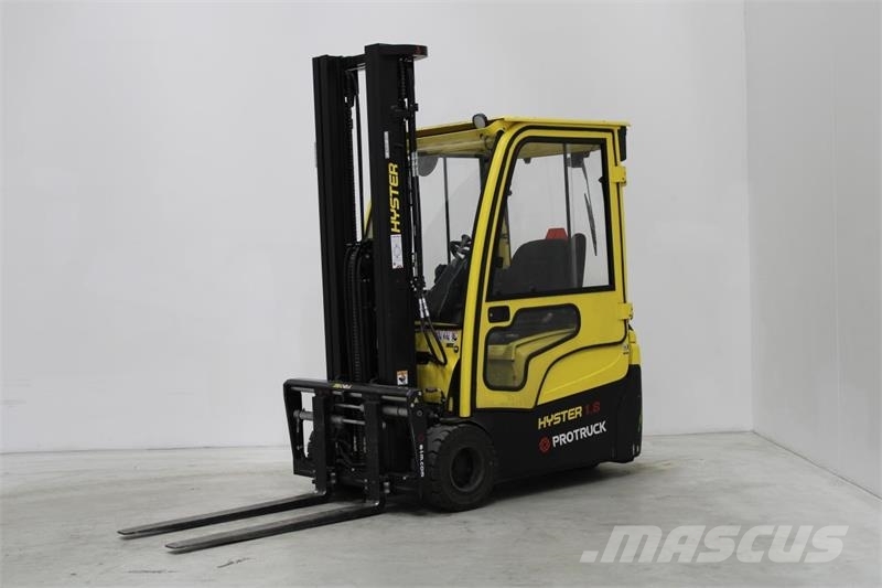 Hyster J1.8XNT Electric forklifts