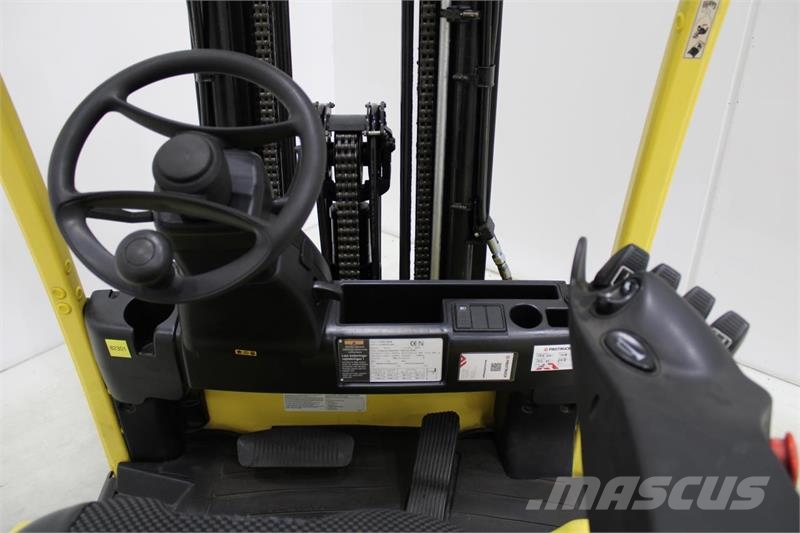Hyster J1.8XNT Carretillas de horquilla eléctrica