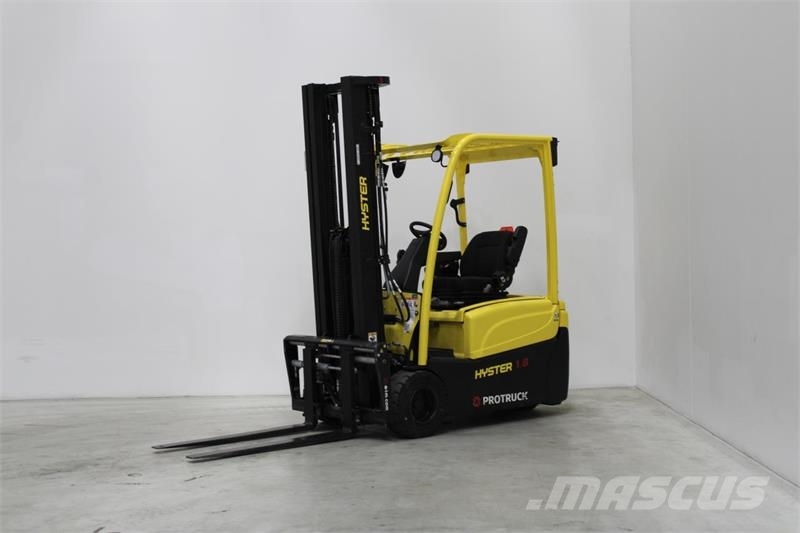 Hyster J1.8XNT Electric forklifts