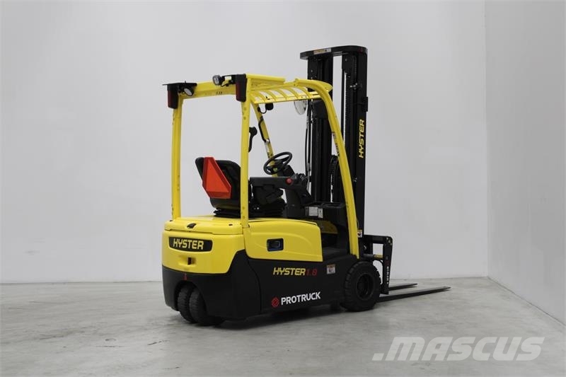 Hyster J1.8XNT Electric forklifts