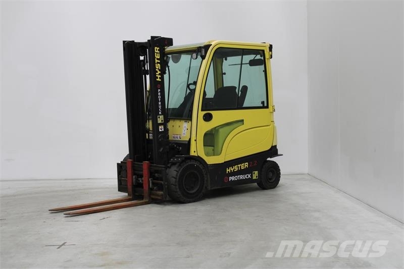 Hyster J2.2XN Electric forklifts