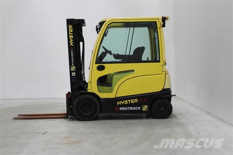Hyster J2.2XN Electric forklifts