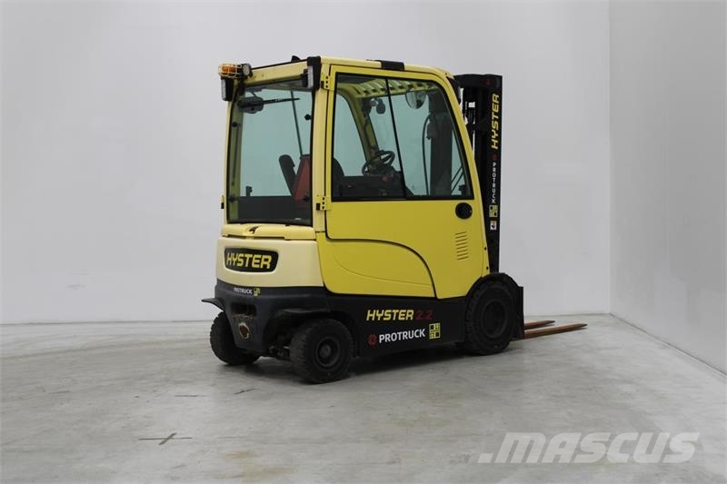 Hyster J2.2XN Electric forklifts