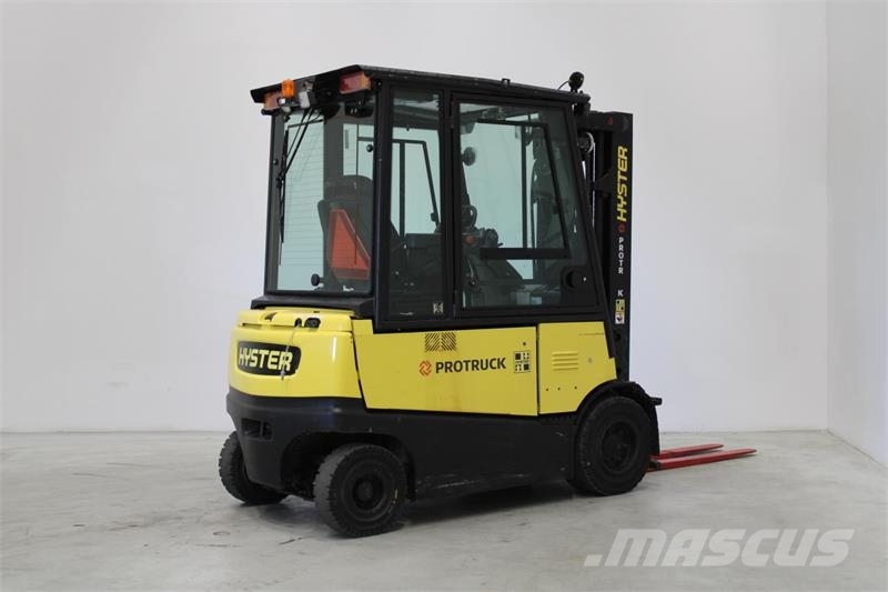 Hyster J2.5XN Electric forklifts