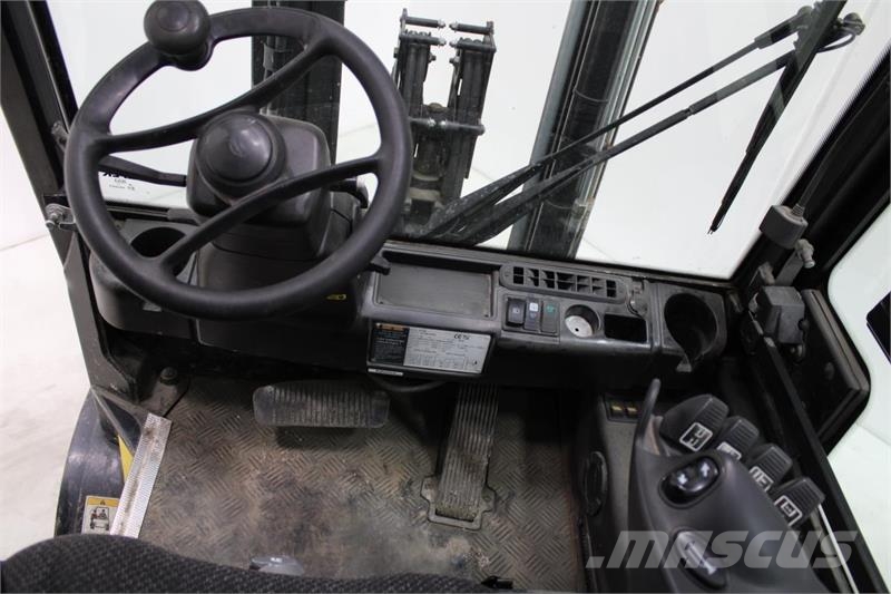 Hyster J2.5XN Electric forklifts