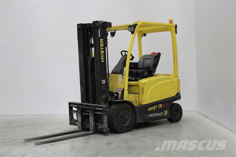 Hyster J2.5XN Carretillas de horquilla eléctrica