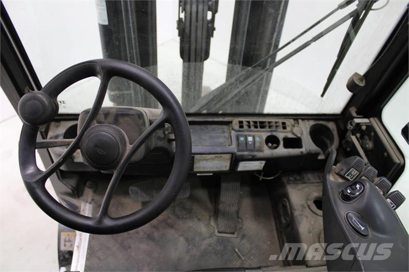 Hyster J2.5XN Electric forklifts