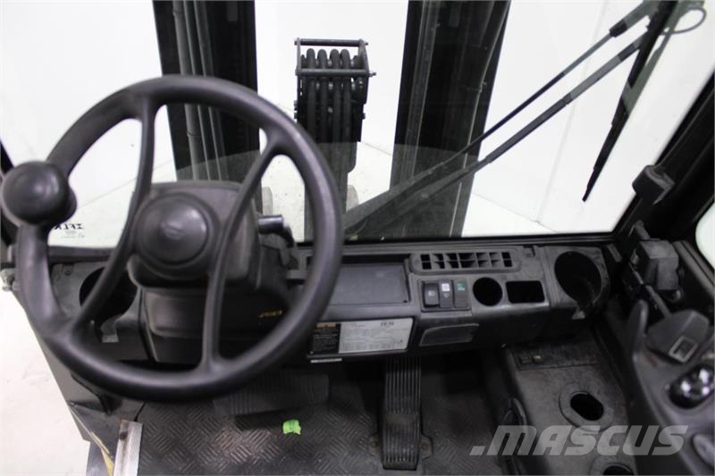 Hyster J2.5XN Electric forklifts
